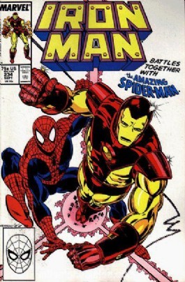 Iron Man (1st Series) #234