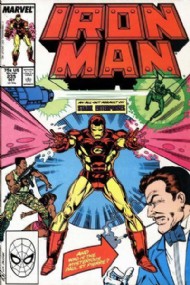 Iron Man (1st Series) 1968 - 1996 #235