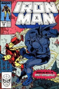 Iron Man (1st Series) 1968 - 1996 #236