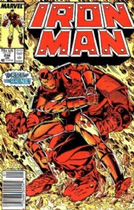 Iron Man (1st Series) 1968 - 1996 #238
