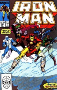Iron Man (1st Series) 1968 - 1996 #240