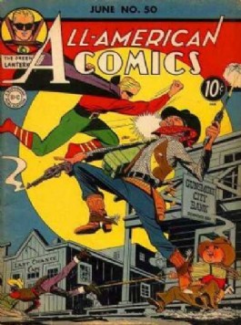 All-American Comics #50
