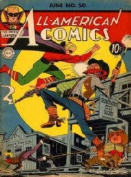 All-American Comics 1939 - 1948 #50