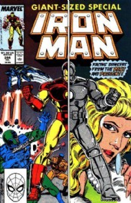 Iron Man (1st Series) 1968 - 1996 #244