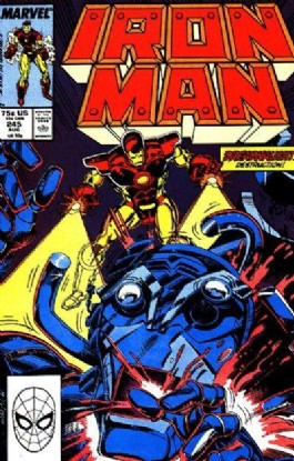 Iron Man (1st Series) #245