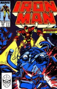 Iron Man (1st Series) 1968 - 1996 #245