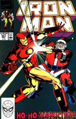 Iron Man (1st Series) #254