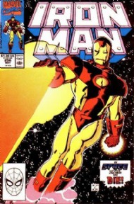 Iron Man (1st Series) 1968 - 1996 #256