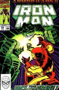 Iron Man (1st Series) 1968 - 1996 #259