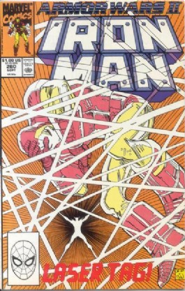 Iron Man (1st Series) #260