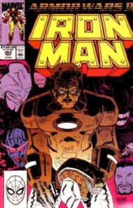 Iron Man (1st Series) 1968 - 1996 #262