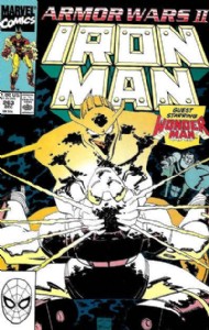 Iron Man (1st Series) 1968 - 1996 #263