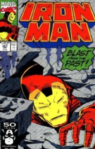 Iron Man (1st Series) 1968 - 1996 #267