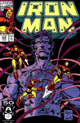 Iron Man (1st Series) #269