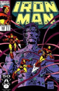 Iron Man (1st Series) 1968 - 1996 #269