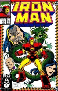 Iron Man (1st Series) 1968 - 1996 #270