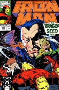 Iron Man (1st Series) 1968 - 1996 #272