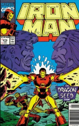 Iron Man (1st Series) #273