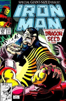 Iron Man (1st Series) #275