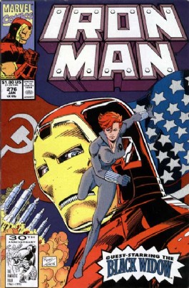 Iron Man (1st Series) #276