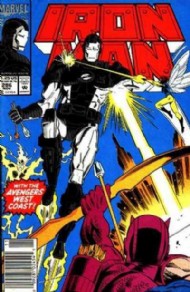 Iron Man (1st Series) 1968 - 1996 #286