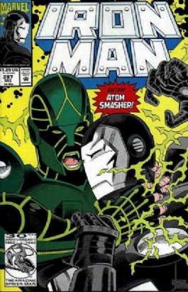 Iron Man (1st Series) #287