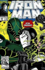 Iron Man (1st Series) 1968 - 1996 #287