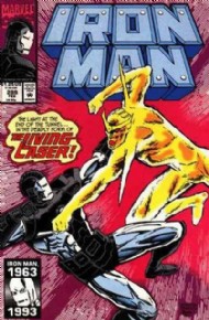 Iron Man (1st Series) 1968 - 1996 #289
