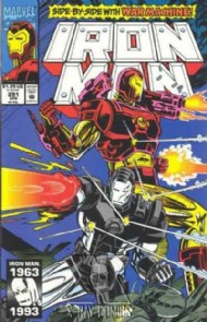 Iron Man (1st Series) 1968 - 1996 #291