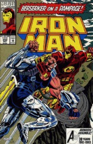 Iron Man (1st Series) 1968 - 1996 #292