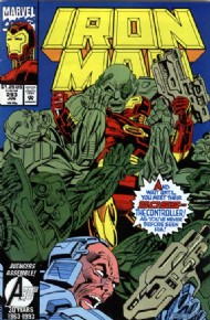 Iron Man (1st Series) 1968 - 1996 #293