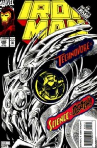 Iron Man (1st Series) 1968 - 1996 #295