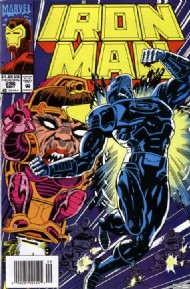 Iron Man (1st Series) 1968 - 1996 #296