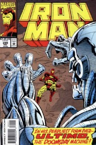 Iron Man (1st Series) 1968 - 1996 #299
