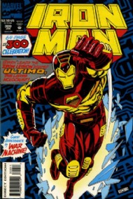 Iron Man (1st Series) 1968 - 1996 #300
