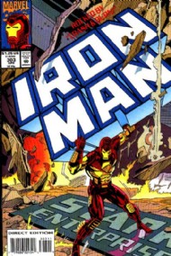 Iron Man (1st Series) 1968 - 1996 #303