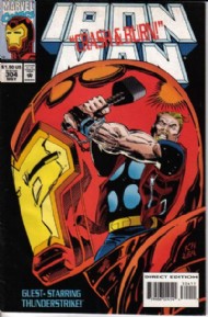 Iron Man (1st Series) 1968 - 1996 #304