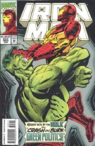 Iron Man (1st Series) 1968 - 1996 #305