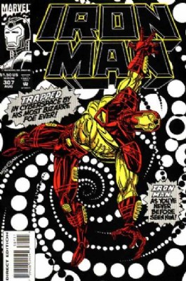 Iron Man (1st Series) #307