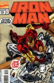 Iron Man (1st Series) 1968 - 1996 #310