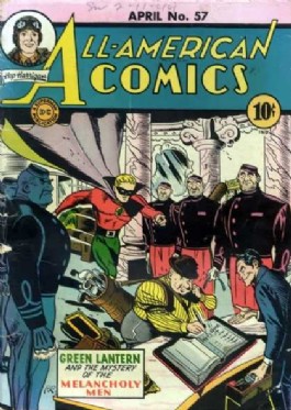 All-American Comics #57