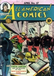 All-American Comics 1939 - 1948 #57