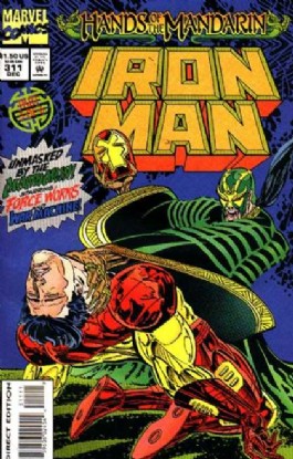 Iron Man (1st Series) #311