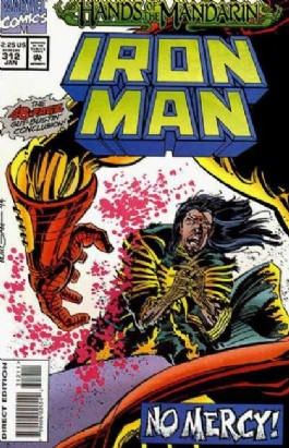 Iron Man (1st Series) #312