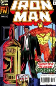 Iron Man (1st Series) 1968 - 1996 #313