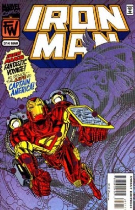 Iron Man (1st Series) #314