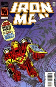 Iron Man (1st Series) 1968 - 1996 #314