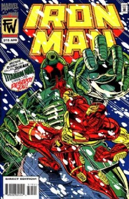 Iron Man (1st Series) #315