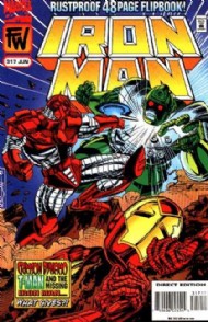 Iron Man (1st Series) 1968 - 1996 #317