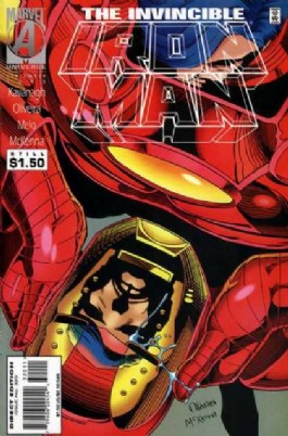 Iron Man (1st Series) #320